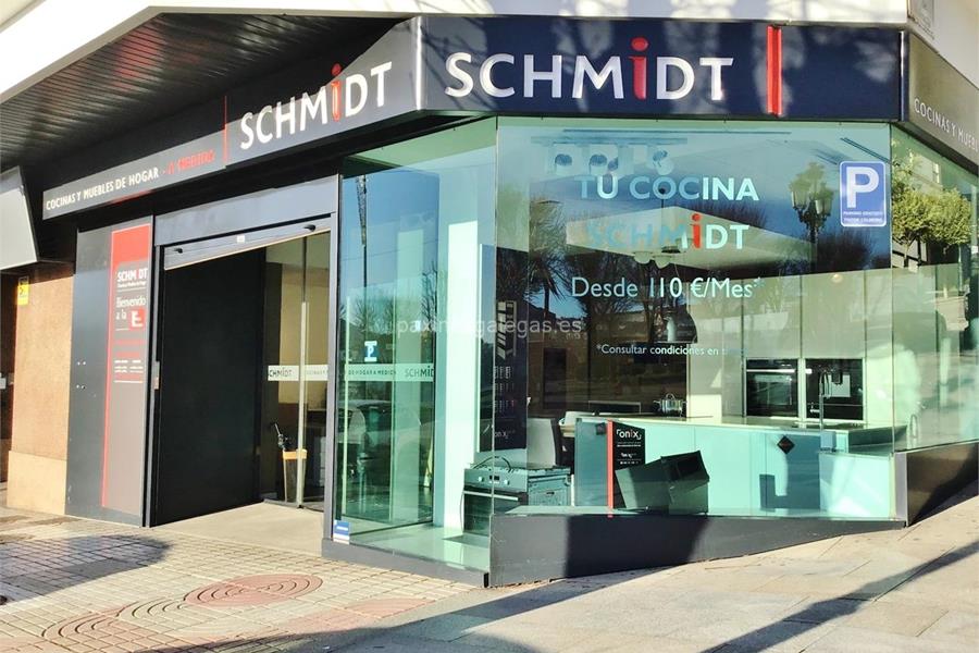Schmidt en Vigo