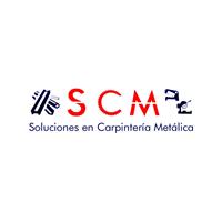 Logotipo SCM Reparaciones en Aluminio