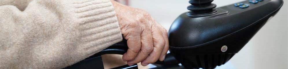 Scooters y sillas de ruedas eléctricas en Galicia