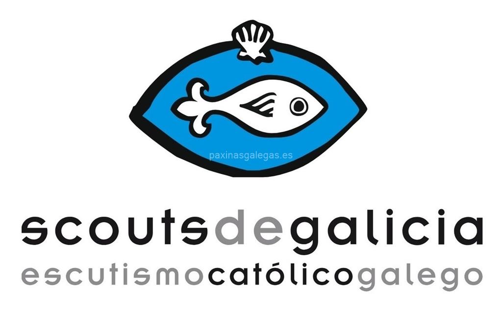 logotipo Scouts Galicia