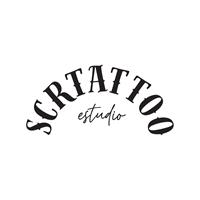 Logotipo Scrtattoo