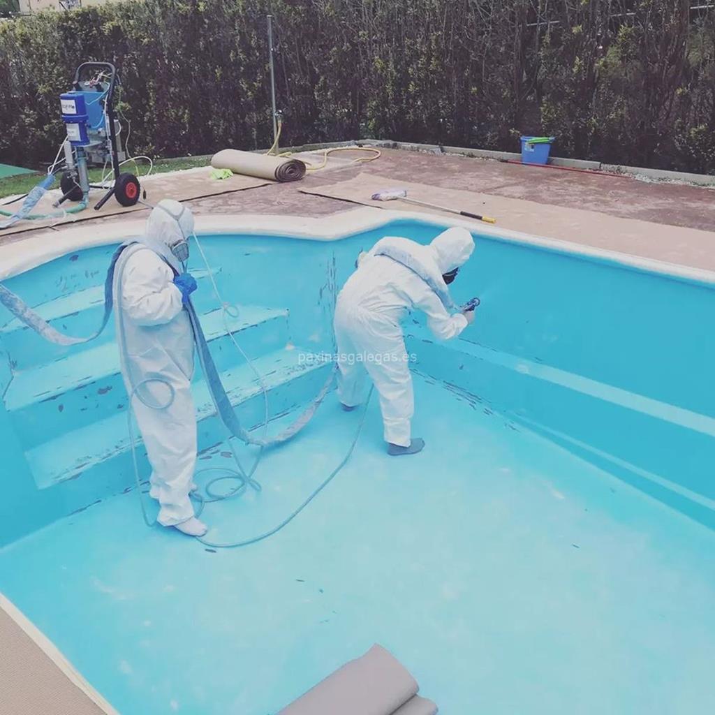 imagen principal Scuba Pools Repair