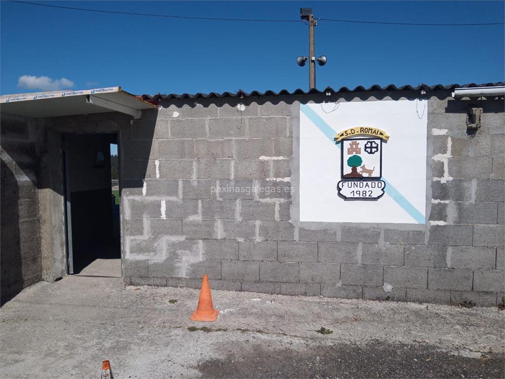 imagen principal S.D. Romay