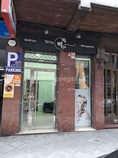 imagen principal Señorita M