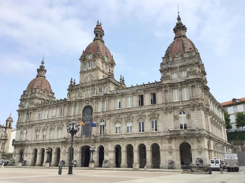 imagen principal Secretaría Xeral do Concello da Coruña