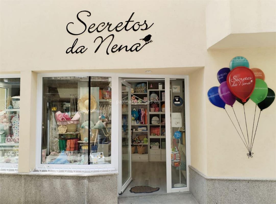 Tienda de on sale ropa nena