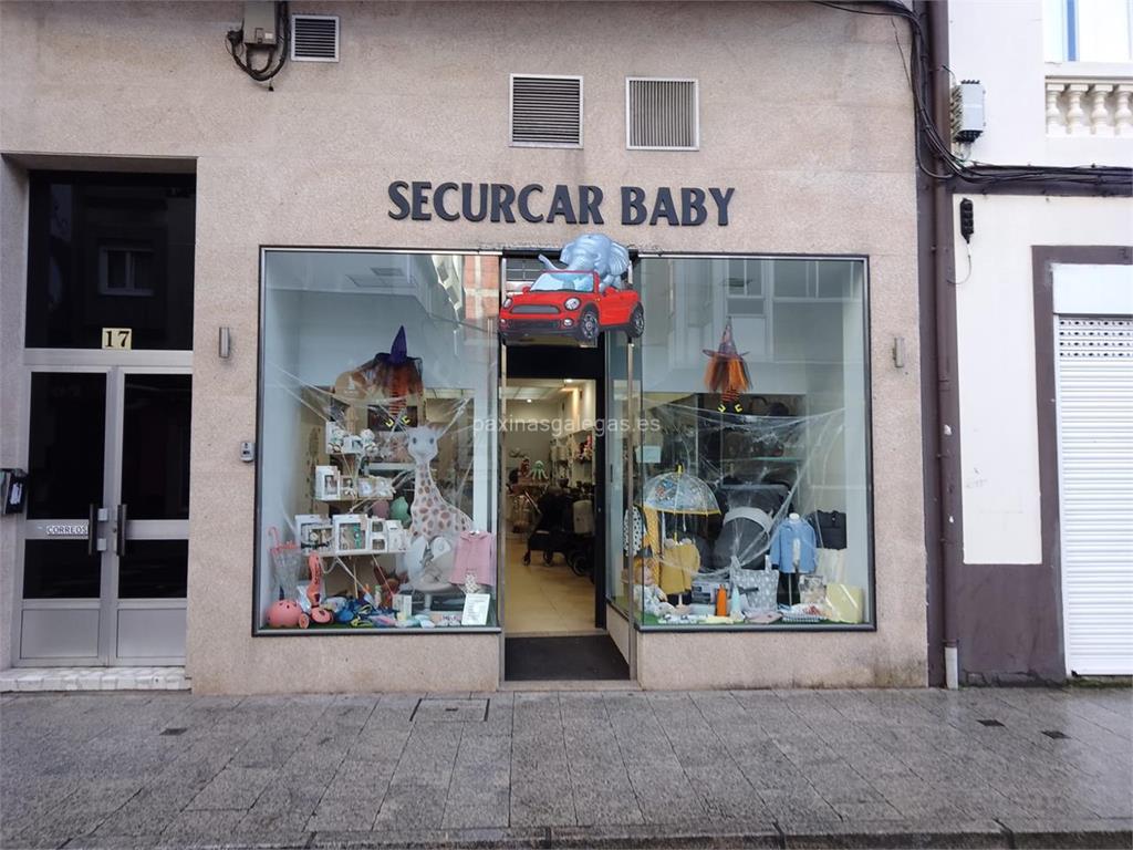 imagen principal SecurCar Baby