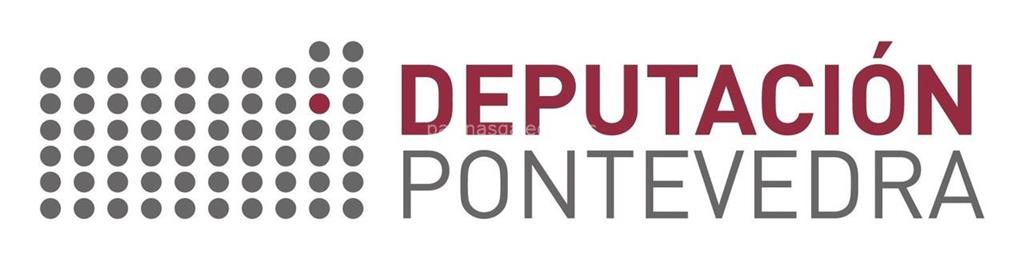 logotipo Sede Diputación de Pontevedra