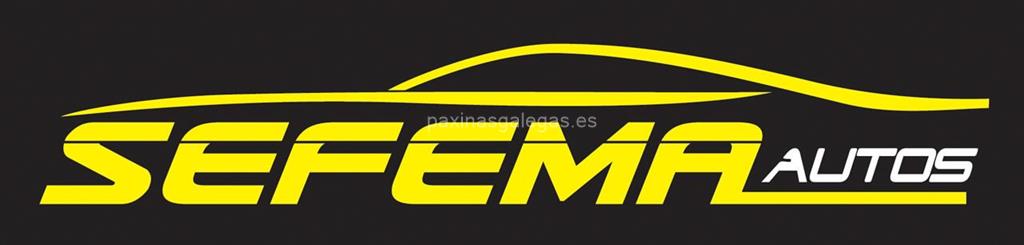 logotipo Sefema Autos