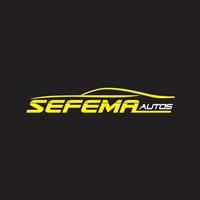 Logotipo Sefema Autos