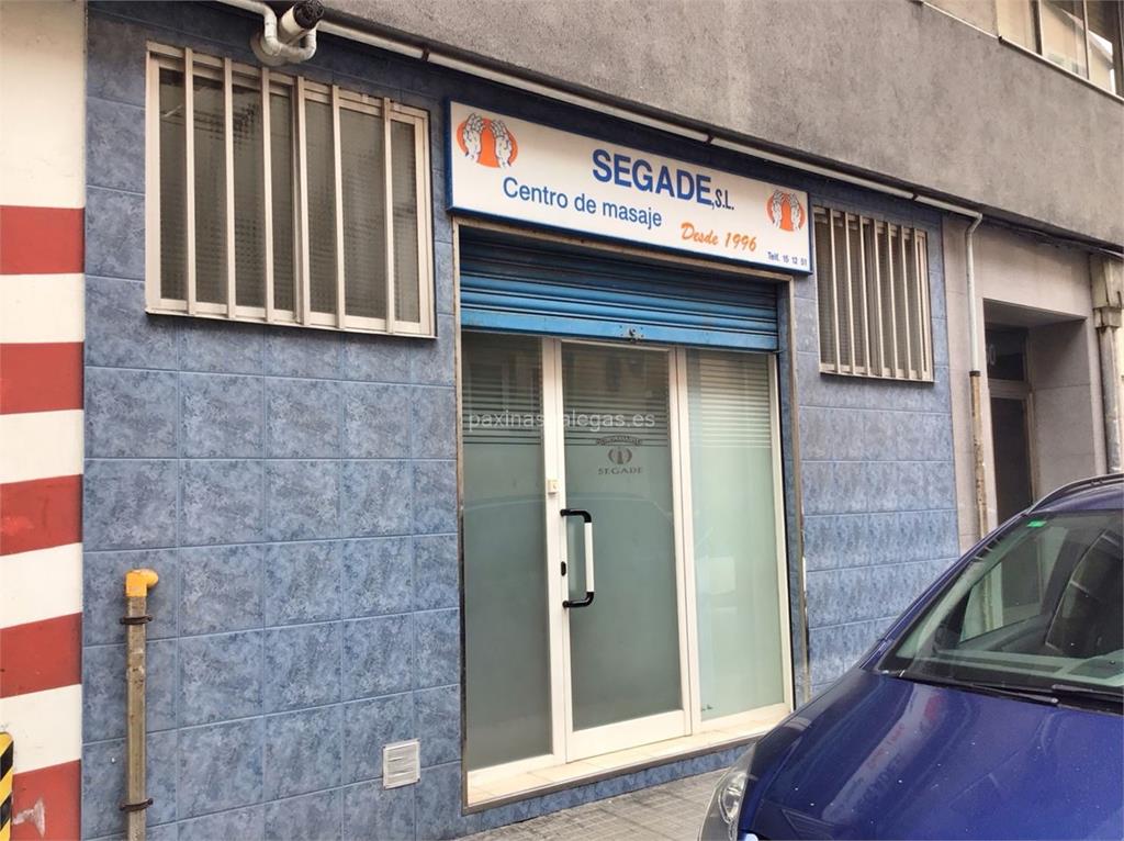 imagen principal Segade