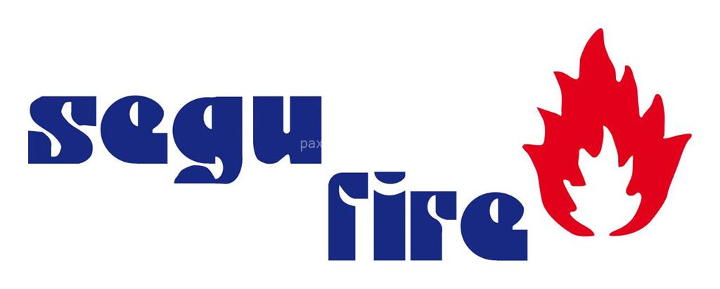 logotipo Segu Fire