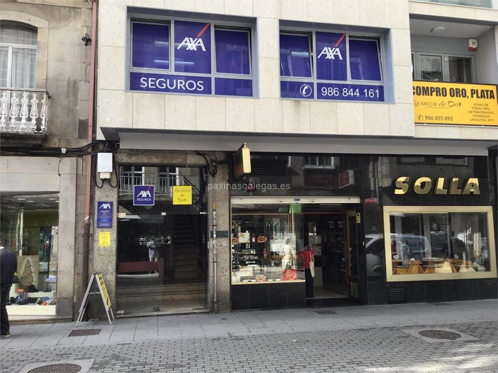 imagen principal Segurcade 43 Galicia, S.L. (Axa)