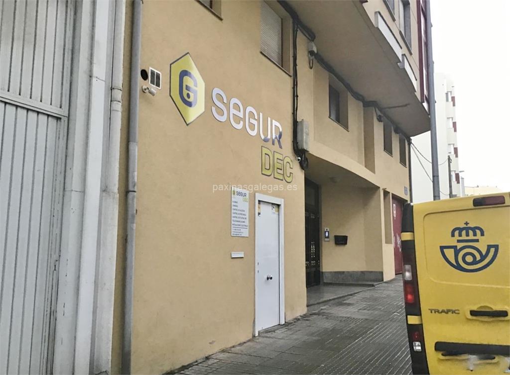 imagen principal Segurdec Galicia