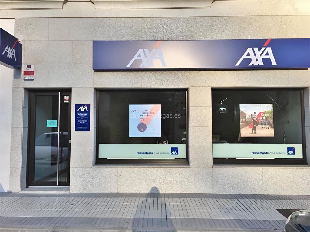 imagen principal Seguros Axa - Rocío Trasmonte