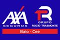 logotipo Seguros Axa - Rocío Trasmonte