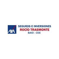 Logotipo Seguros Axa - Rocío Trasmonte