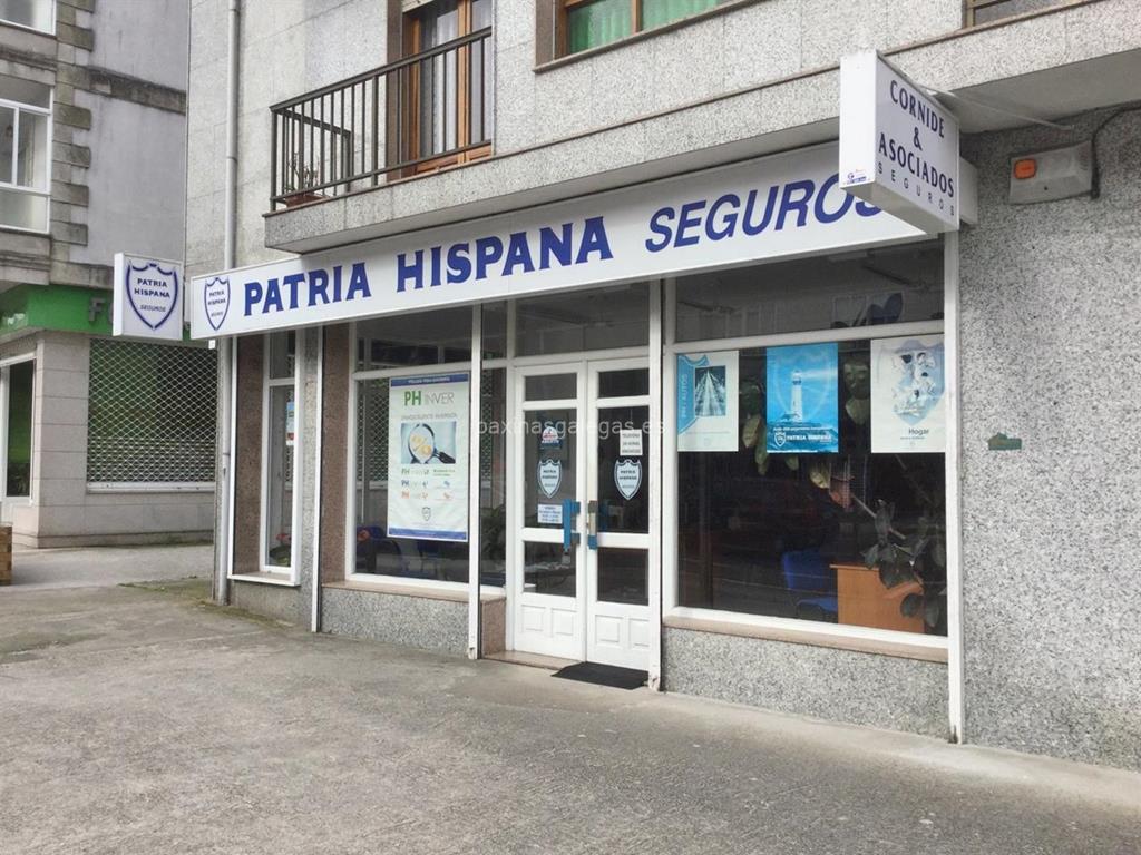 imagen principal Seguros Cornide y Asociados (Patria Hispana)