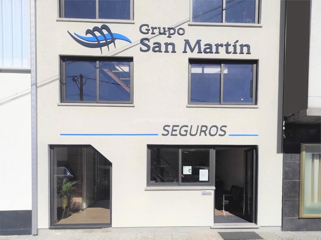 imagen principal Seguros Grupo San Martín