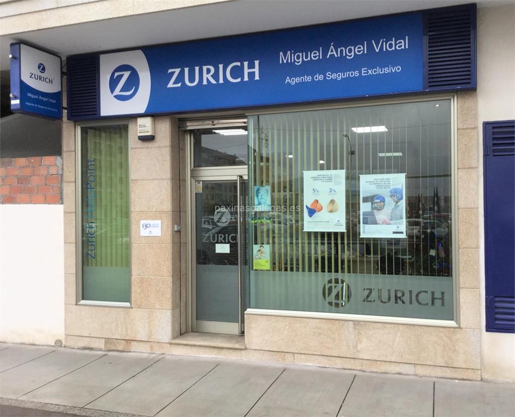 imagen principal Seguros Miguel Vidal (Zurich)