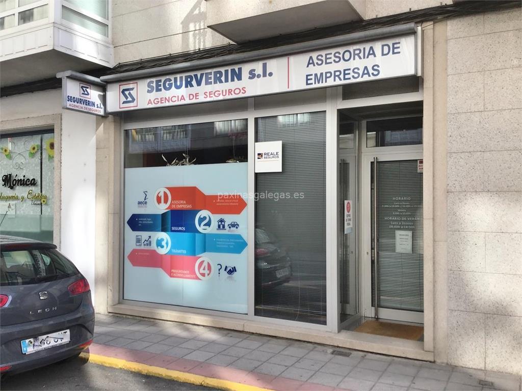 imagen principal Segurverín, S.L.