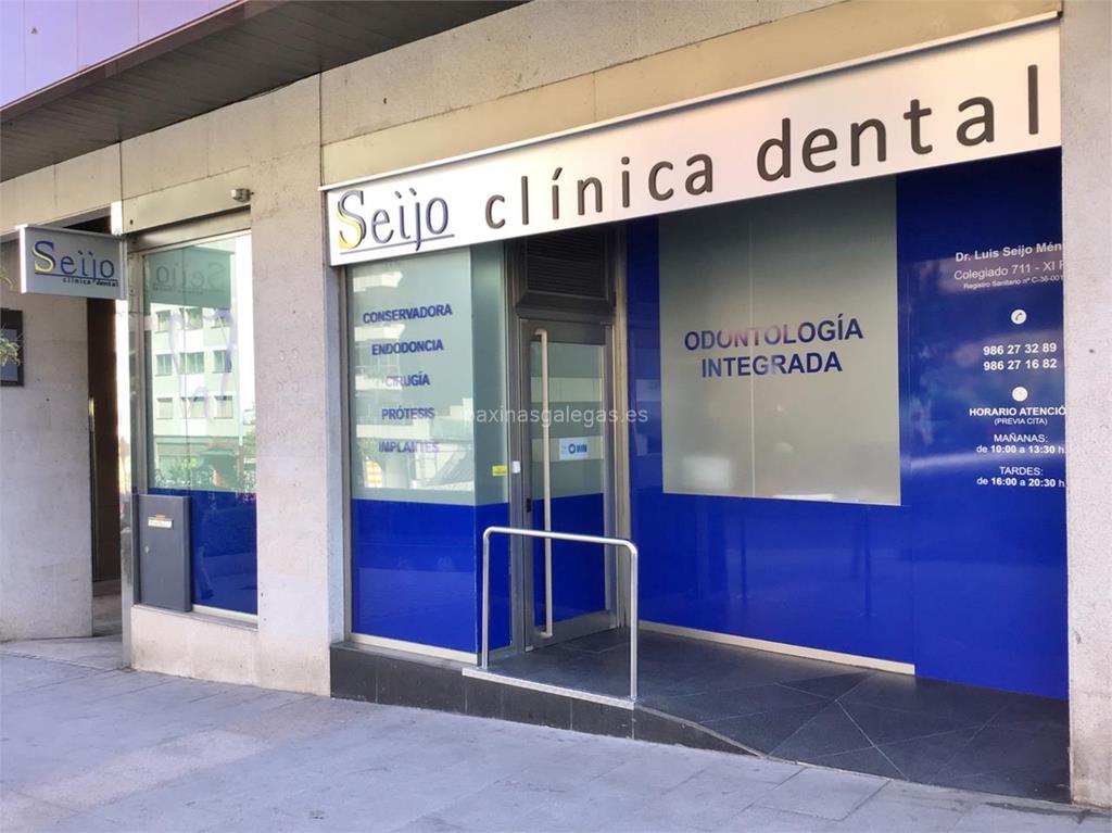 imagen principal Seijo Clínica Dental