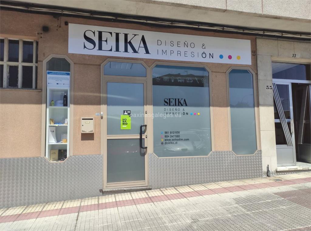 imagen principal Seika