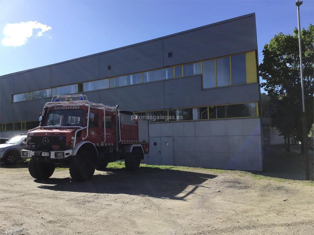 imagen principal SEIS- Servicio de Extinción de Incendios y Salvamento