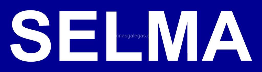 logotipo Selma