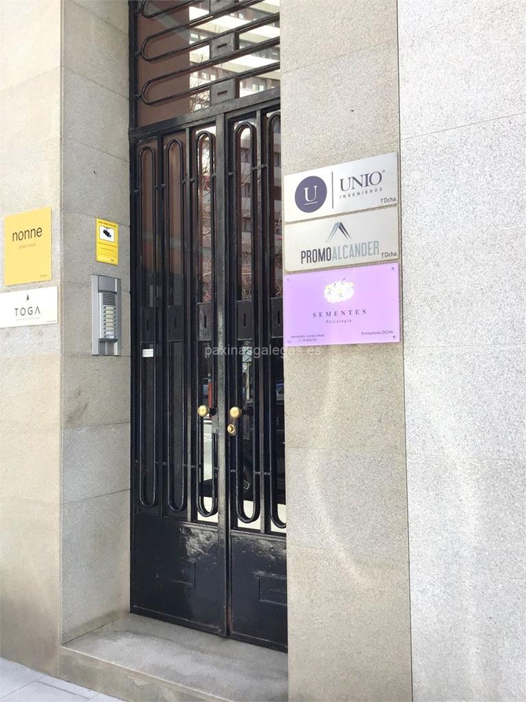 imagen principal Sementes