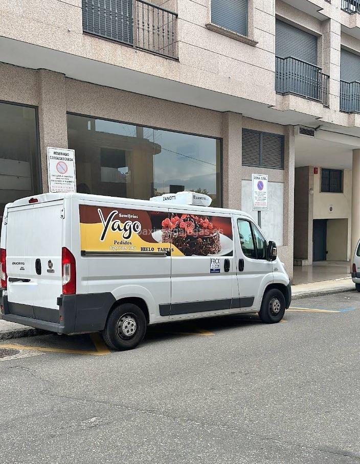 imagen principal Semifríos Yago