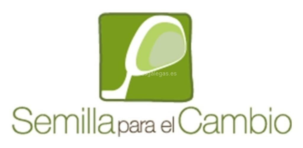 logotipo Semilla para El Cambio