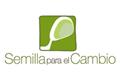 logotipo Semilla para El Cambio