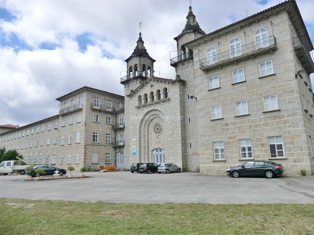 imagen principal Seminario Diocesano Mayor