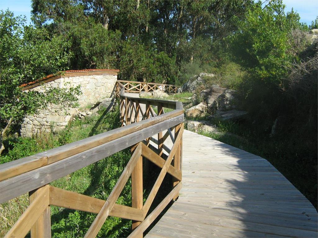 imagen principal Senda Fluvial del Río Fraga y Molinos de Baredo