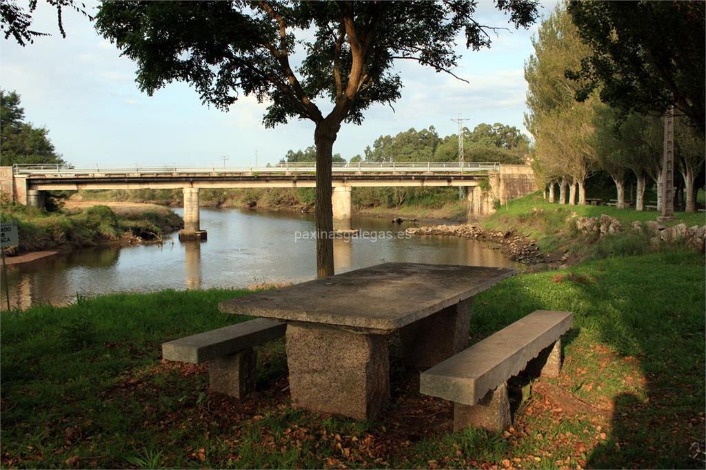 imagen principal Senda Fluvial del Río Umia