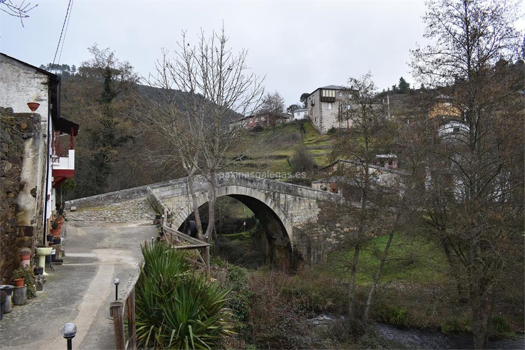 imagen principal Senda Fluvial del Río Xares