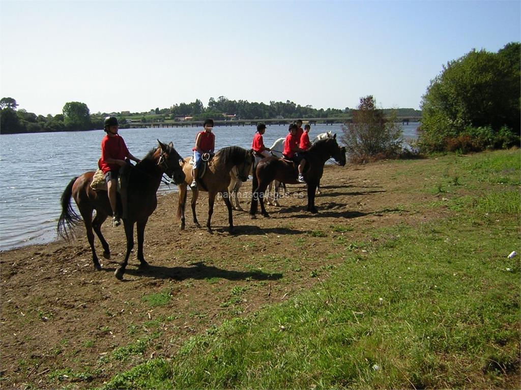imagen principal Sendeiro Deporte, Ocio y Aventura