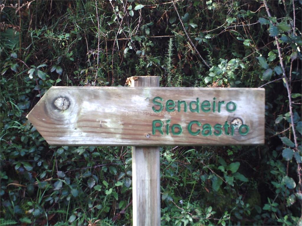 imagen principal Sendeiro do Río Castro