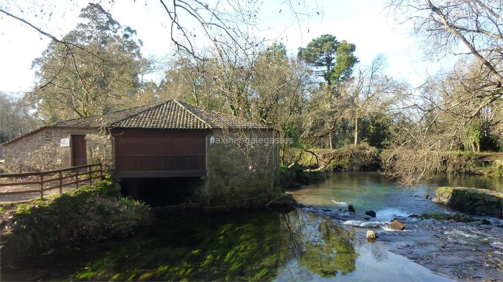 imagen principal Sendero de Pescadores Río Miño - Tamuxe