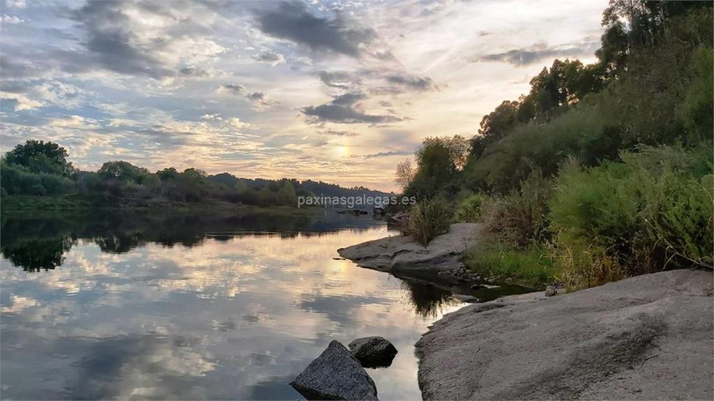 imagen principal Sendero Municipal del Río Miño