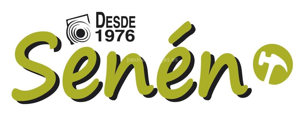 logotipo Senén