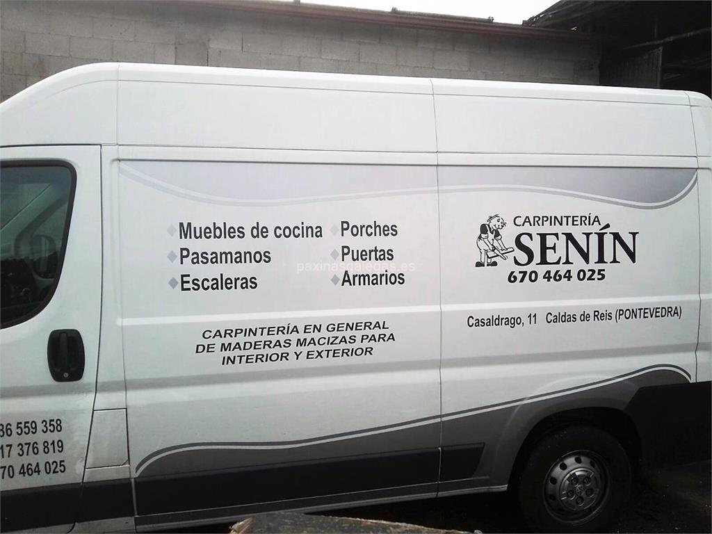 imagen principal Senín