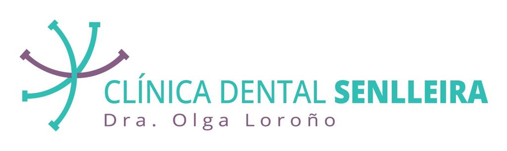 logotipo Senlleira - Dra. Olga Loroño