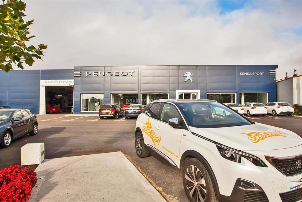 imagen principal Senra Sport, S.L. - Peugeot