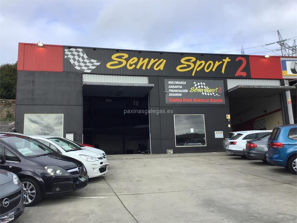 imagen principal Senra Sport.2