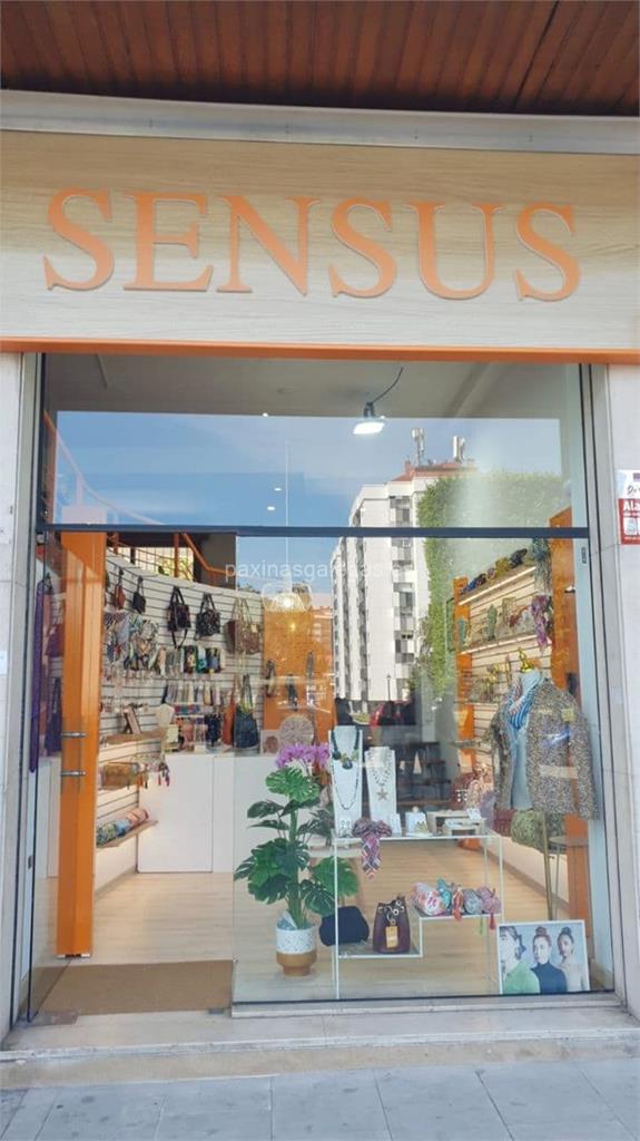 imagen principal Sensus