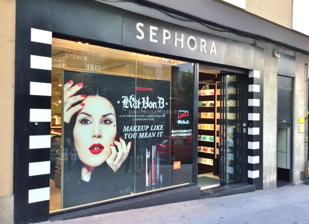 imagen principal Sephora