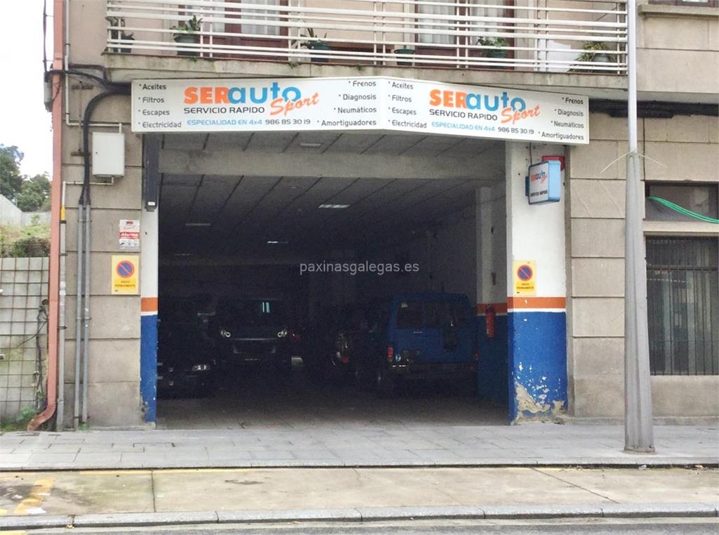 imagen principal Serauto Sport