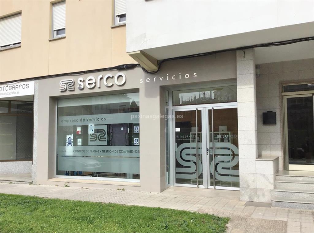 imagen principal Serco